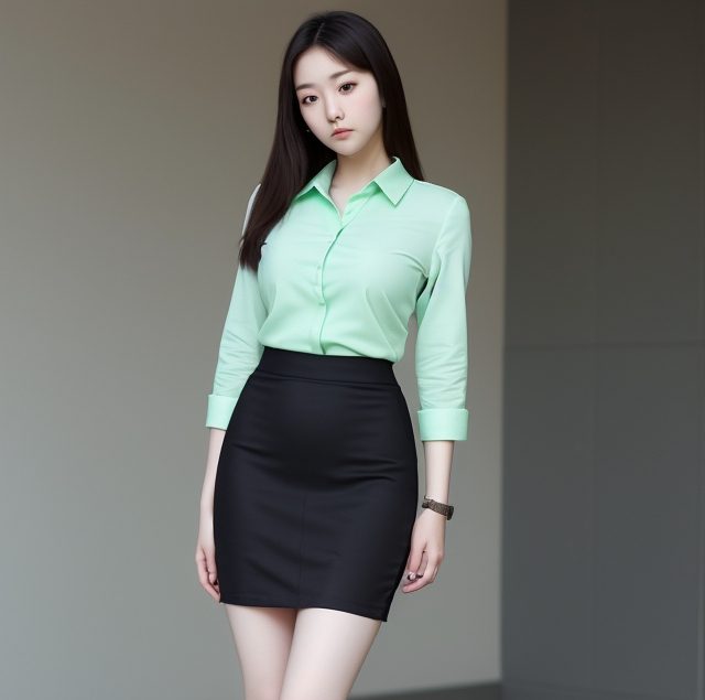 Dating beautiful women in Seoul, South Korea.