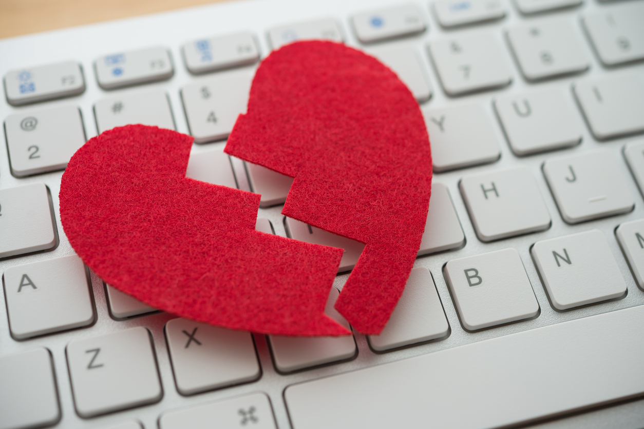 Online dating scams in Asia.