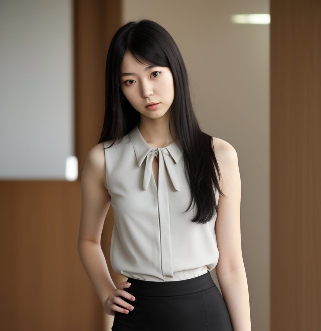 Dating Japanese women in Tokyo.