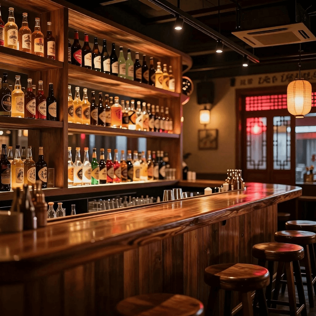 Bar scams in Asia are common.
