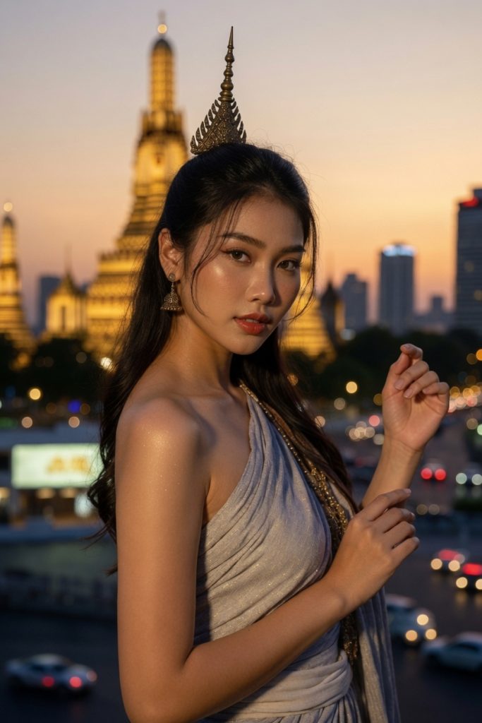 Five best places to meet women in Bangkok