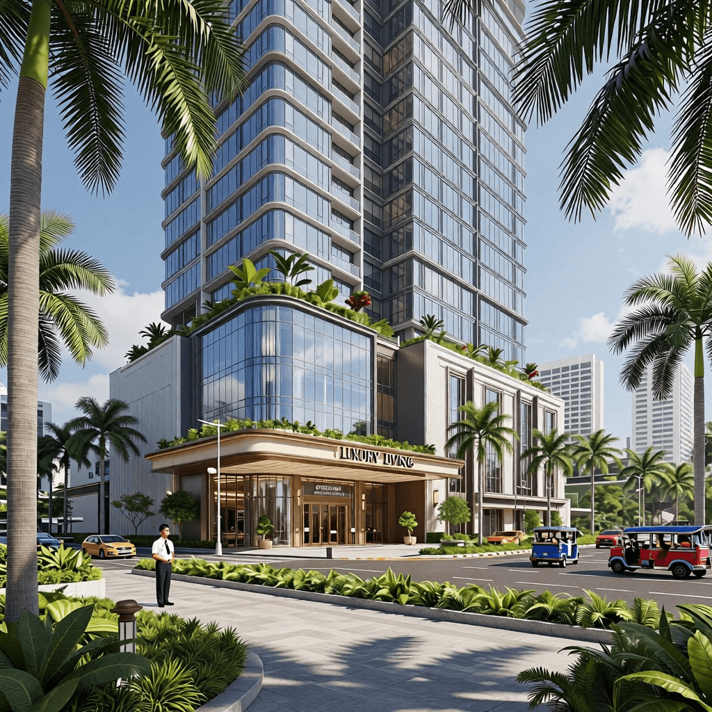 Philippines real estate scams target Americans and Westerners.